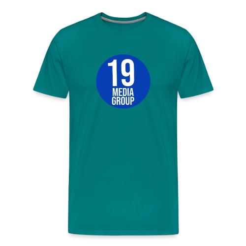 19 Media Group - Men's Premium T-Shirt