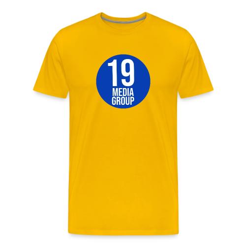 19 Media Group - Men's Premium T-Shirt