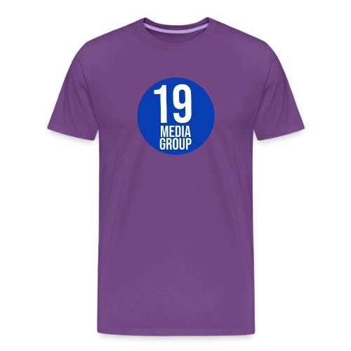 19 Media Group - Men's Premium T-Shirt