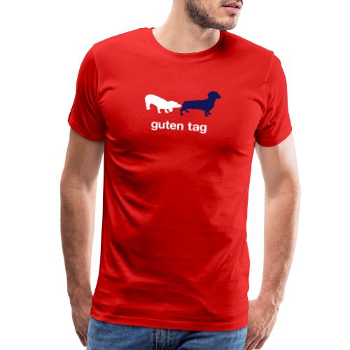 Guten Tag - Men's Premium T-Shirt