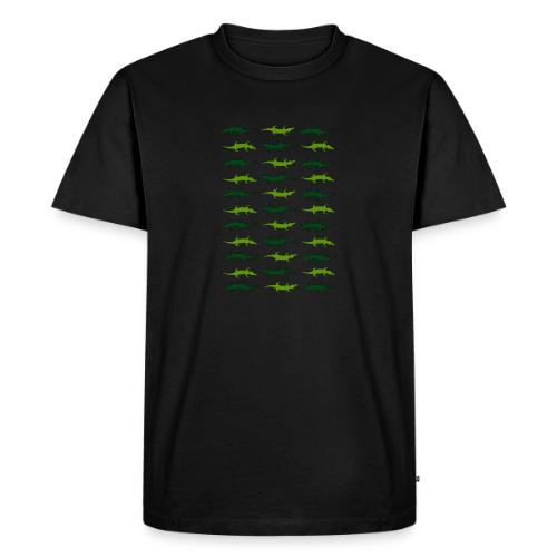 Crocs and gators - Men's Premium T-Shirt