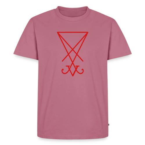 Lucifer Sigil - Men's Premium T-Shirt