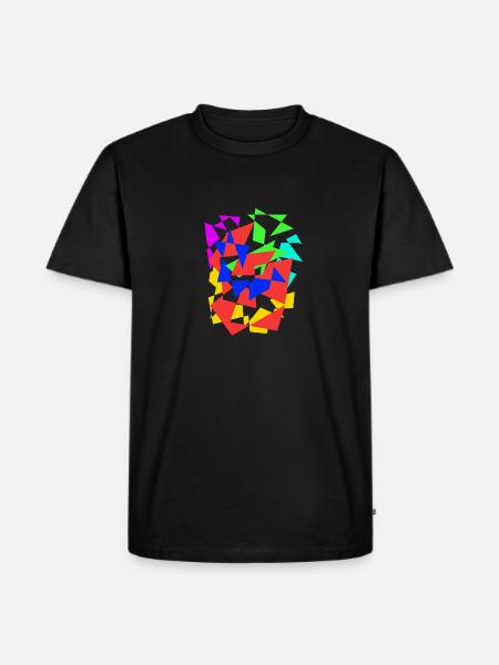 export1657417377665 - Men's Premium T-Shirt - black