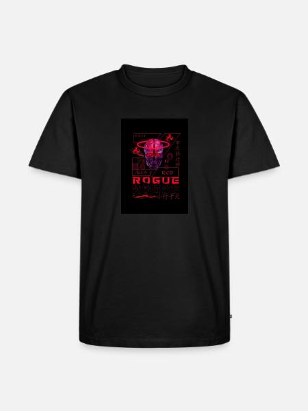Rogue Black - Men's Premium T-Shirt - black