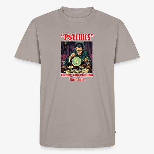 P$YCHICS - Men's Premium T-Shirt