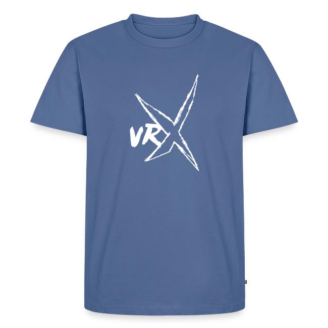 VRX logo WHITE