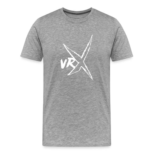 VRX logo WHITE