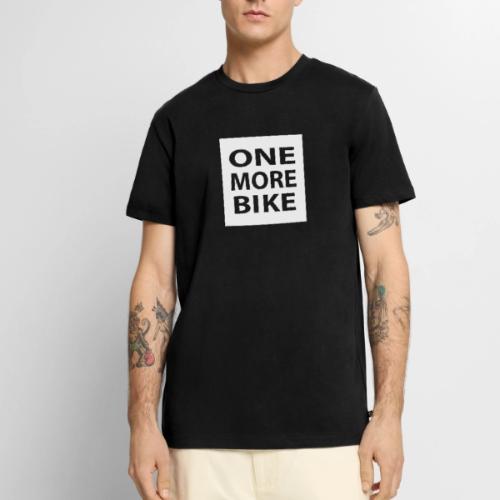 One More Bike - Men's Premium T-Shirt