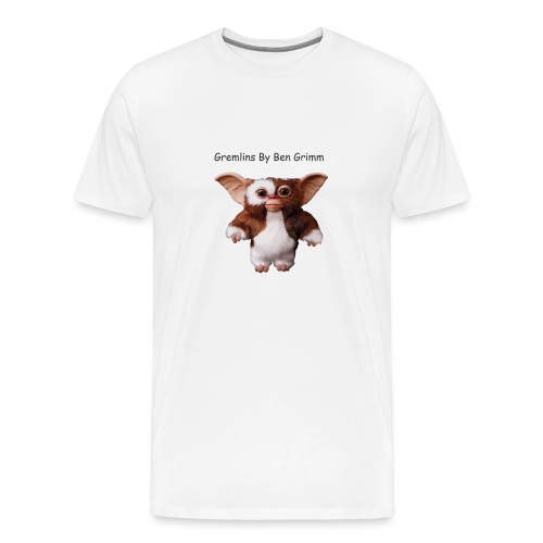 Gizmo - Men's Premium T-Shirt