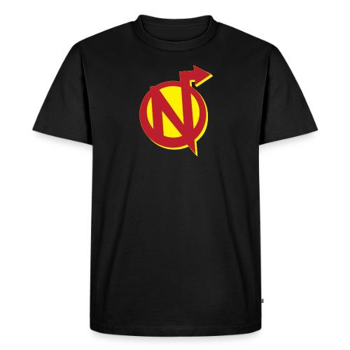 NerdarchyLogo - Men's Premium T-Shirt