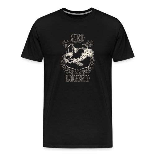 SEO Legend - Men's Premium T-Shirt