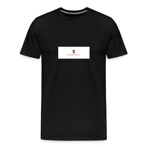 MICHEL PEER - Men's Premium T-Shirt