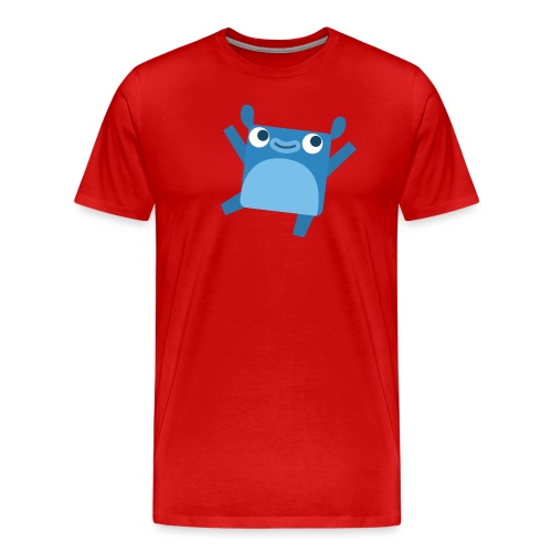 Little Blue Gear - Men's Premium T-Shirt