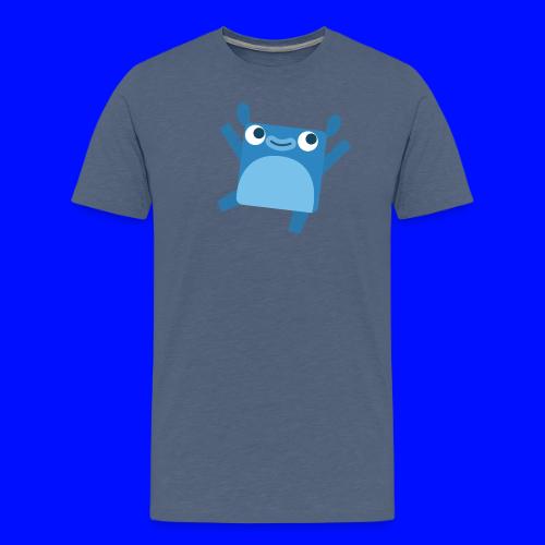 Little Blue Gear - Men's Premium T-Shirt