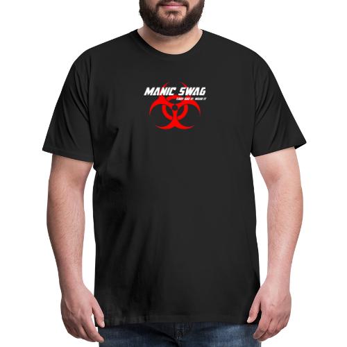 Universal Logo Tag - Men's Premium T-Shirt