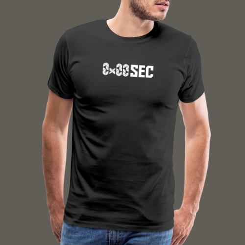 0x00sec Long - Men's Premium T-Shirt