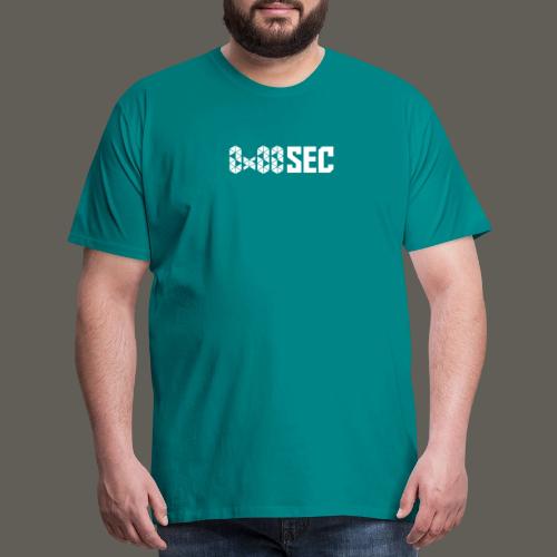0x00sec Long - Men's Premium T-Shirt