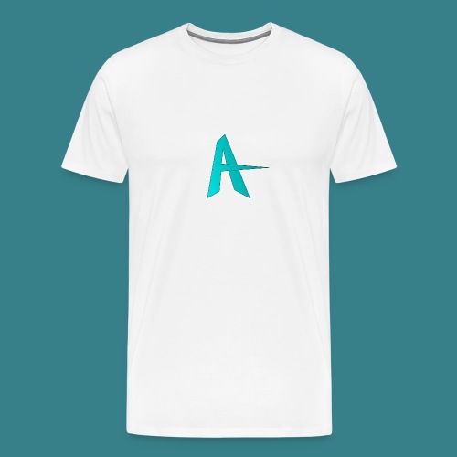 Audrew WaterBottle - Men's Premium T-Shirt