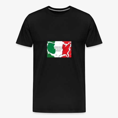 ferrucci italy - Men's Premium T-Shirt
