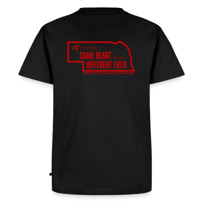 Sacrifice & Service (Red)