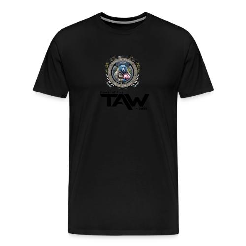 NewPowerof5 - Men's Premium T-Shirt