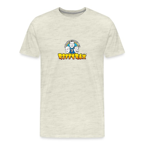 RiffTrax Made Funny By Shirt - Men's Premium T-Shirt