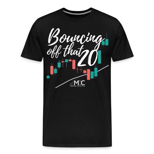 MDC - Bouncing 20 - Men's Premium T-Shirt