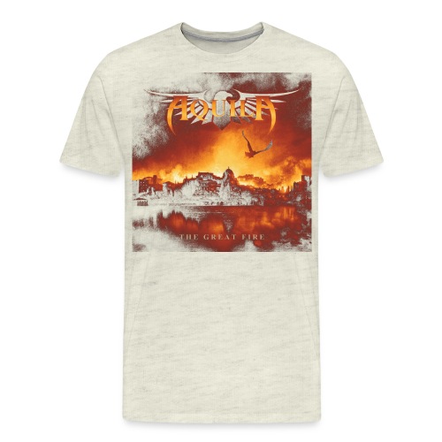 The Great Fire Design - Men's Premium T-Shirt