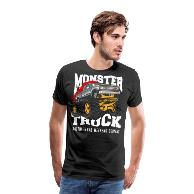 monster truck off road