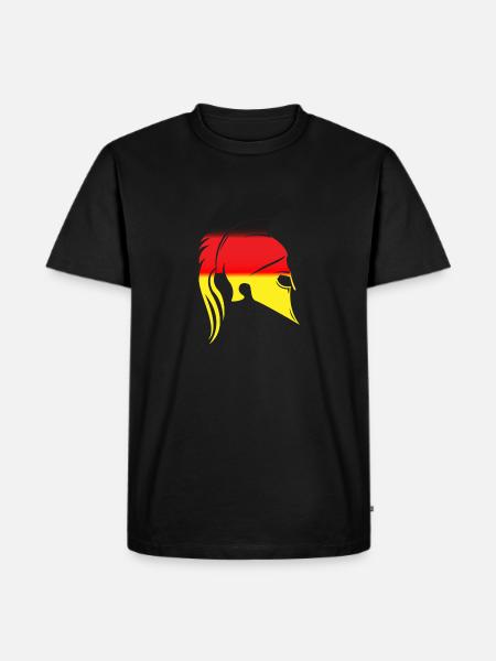 Sparta Germany - Men's Premium T-Shirt - black