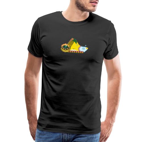 Cemi Taíno - Men's Premium T-Shirt