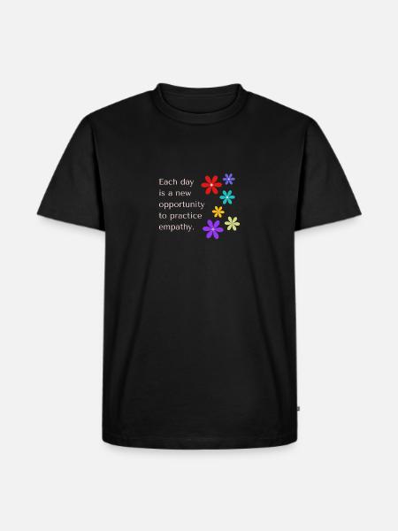 Empathy - Men's Premium T-Shirt - black