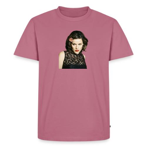 Kathleen Robertson Exclusive BH 90210 Show T-Shirt - Men's Premium T-Shirt