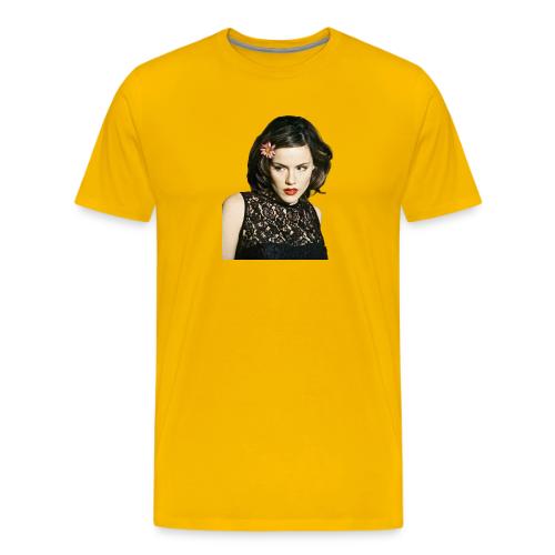 Kathleen Robertson Exclusive BH 90210 Show T-Shirt - Men's Premium T-Shirt
