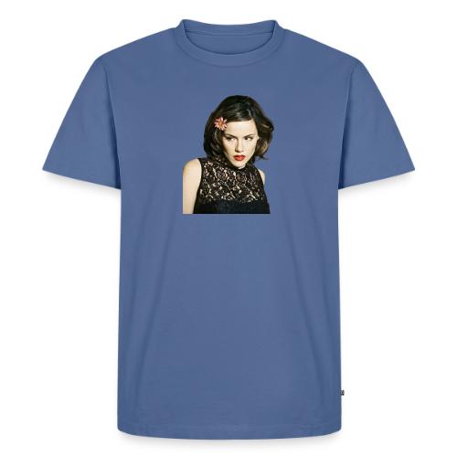Kathleen Robertson Exclusive BH 90210 Show T-Shirt - Men's Premium T-Shirt