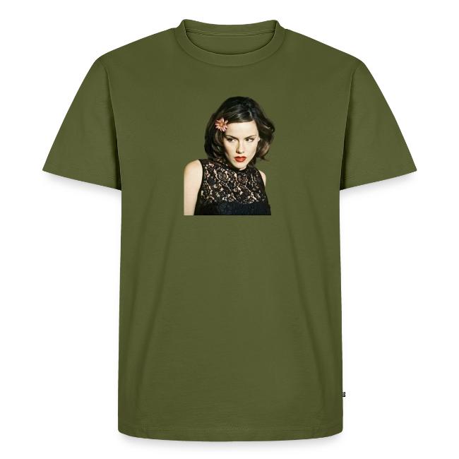 Kathleen Robertson Exclusive BH 90210 Show T-Shirt