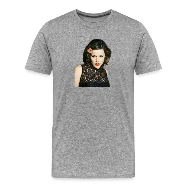 Kathleen Robertson Exclusive BH 90210 Show T-Shirt
