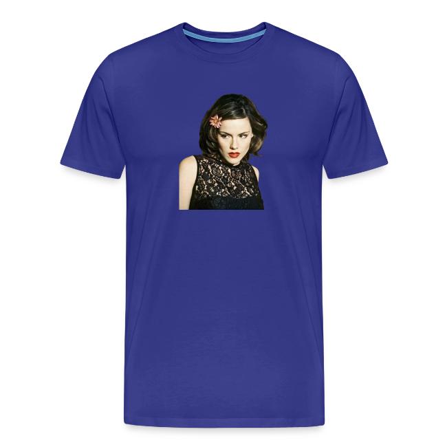 Kathleen Robertson Exclusive BH 90210 Show T-Shirt