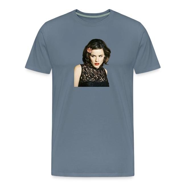 Kathleen Robertson Exclusive BH 90210 Show T-Shirt