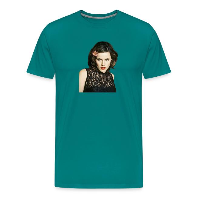 Kathleen Robertson Exclusive BH 90210 Show T-Shirt