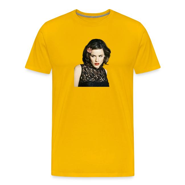 Kathleen Robertson Exclusive BH 90210 Show T-Shirt