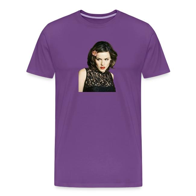 Kathleen Robertson Exclusive BH 90210 Show T-Shirt