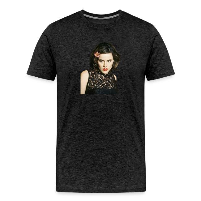 Kathleen Robertson Exclusive BH 90210 Show T-Shirt