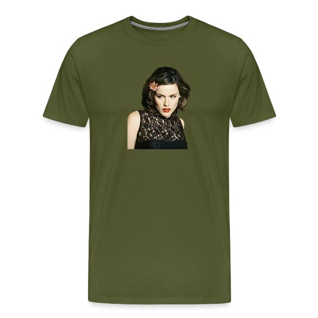 Kathleen Robertson Exclusive BH 90210 Show T-Shirt