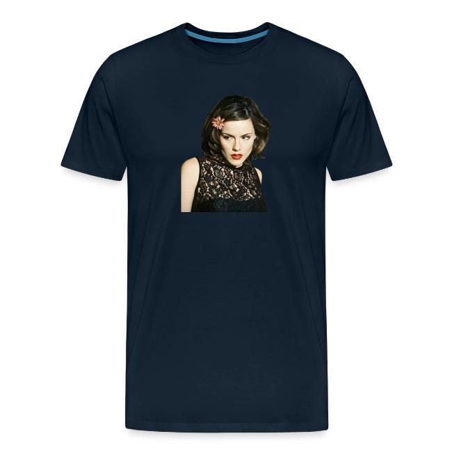 Kathleen Robertson Exclusive BH 90210 Show T-Shirt