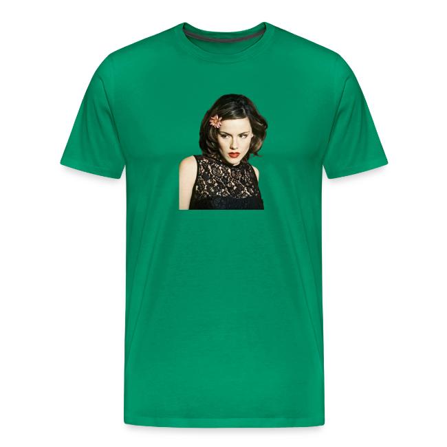 Kathleen Robertson Exclusive BH 90210 Show T-Shirt