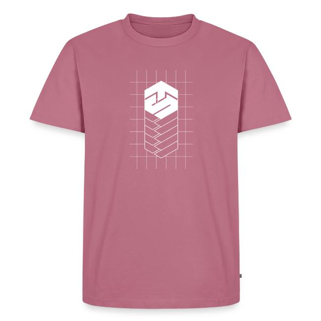 Tech Steve White V-Groved Collection