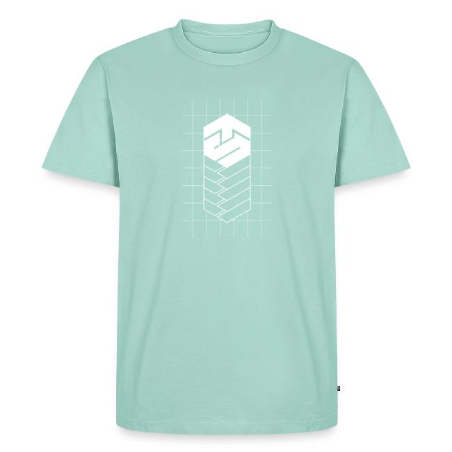 Tech Steve White V-Groved Collection