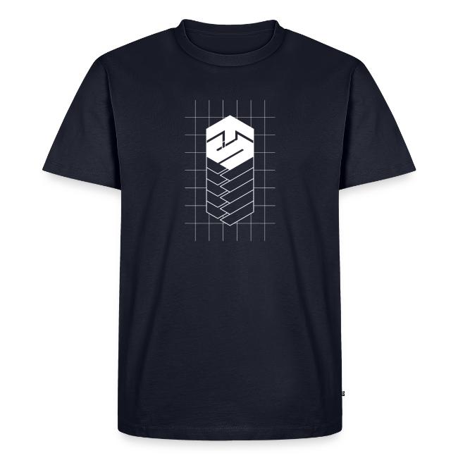 Tech Steve White V-Groved Collection