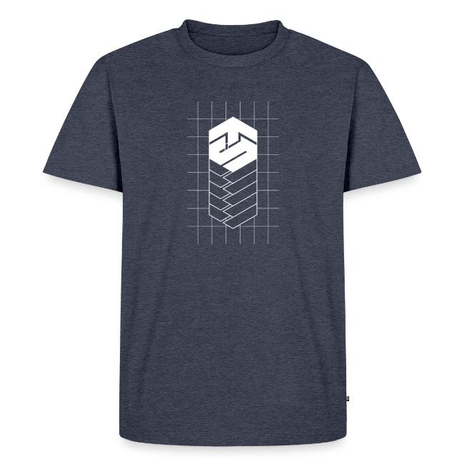 Tech Steve White V-Groved Collection